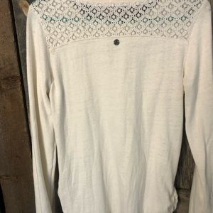 Like new Prana sweater size medium